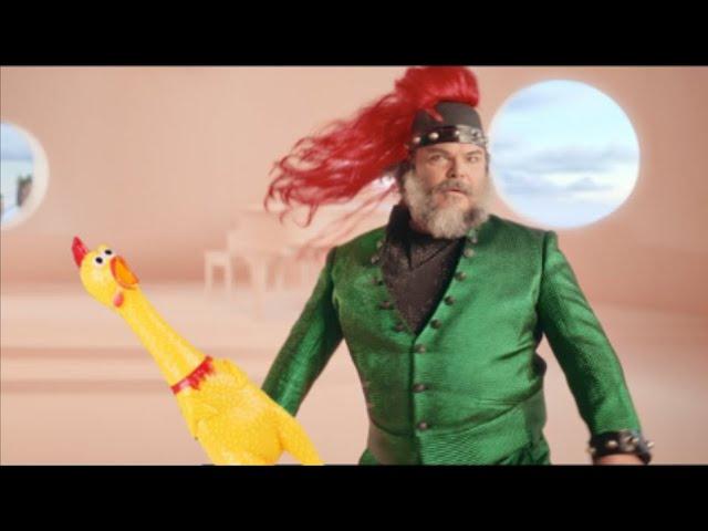 Jack Black - Peaches (Mr.Chicken)