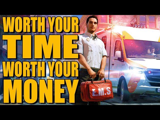 Ambulance Life: A Paramedic Simulator | Worth Your Time and Money (Overview)