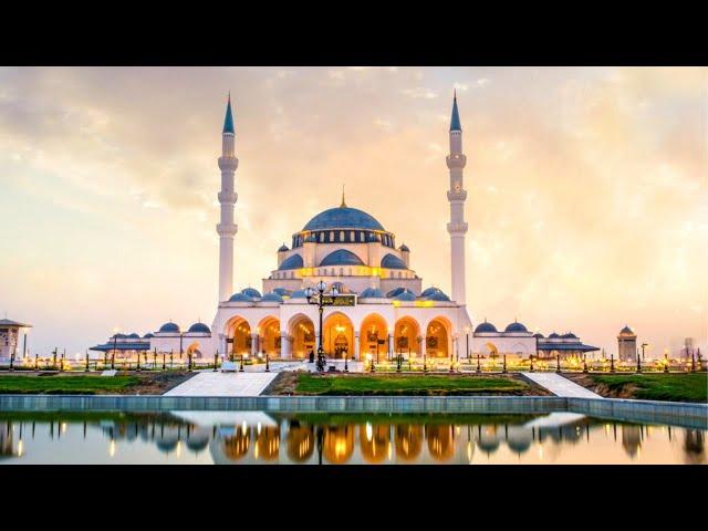 Mosque Free Stock Footage | Copyright Free Islamic Video Footage | Romance Post BD