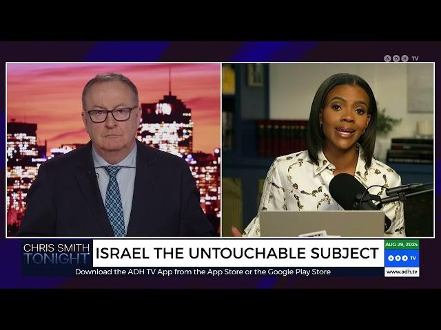 In Full: Candace Owens vs Australian Media