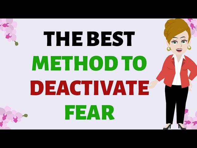 Abraham Hicks ~ THE BEST METHOD TO DEACTIVATE FEARMASTER THIS & WHATCH WHAT HAPPENS