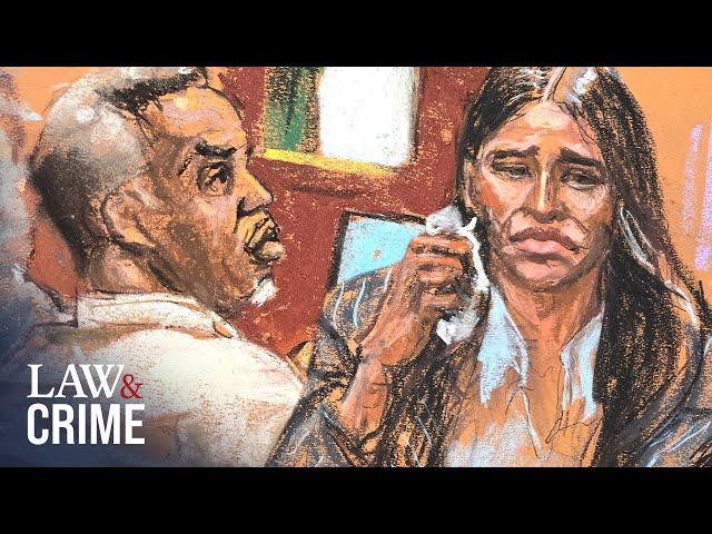 P. Diddy on Trial: Defense Hammers Cassie for 'Asking For' Freak Offs