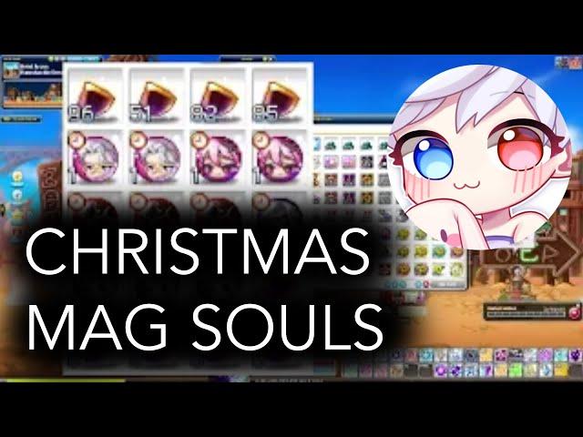 [GMS Reboot] CHRISTMAS 2022 MAG SOUL EVENT