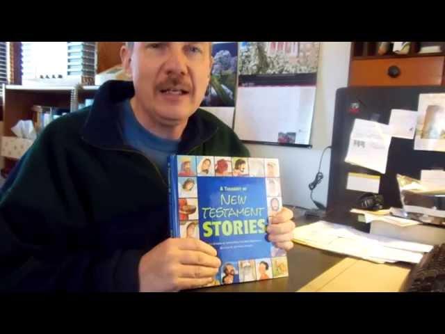 The Story of Jesus