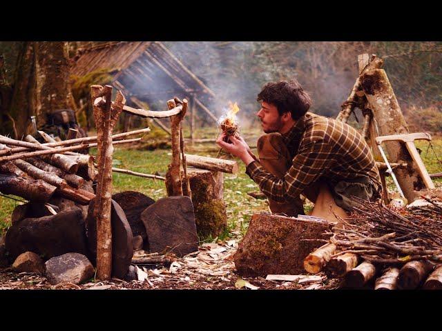 The Essence of Bushcraft ~ Make oneself at Home in the Woods