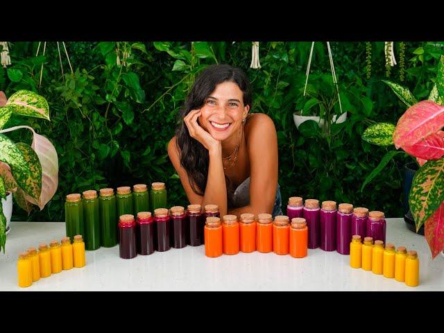 Wellness Shots  Anti-Inflammatory Juicing Recipes for Immunity, Gut Health, Energy & Weight-loss 