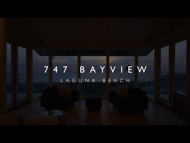 Spencer Wall | 747 Bayview | Cinematic Real Estate Video | Calilookbook | Sony A1 & Mavic 3