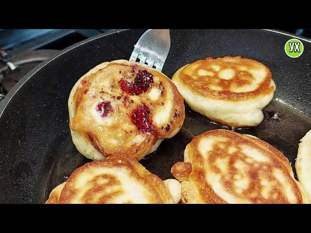 5 DIY DIYs for SUCKY cherry pancakes. Tastier and simpler than pies.