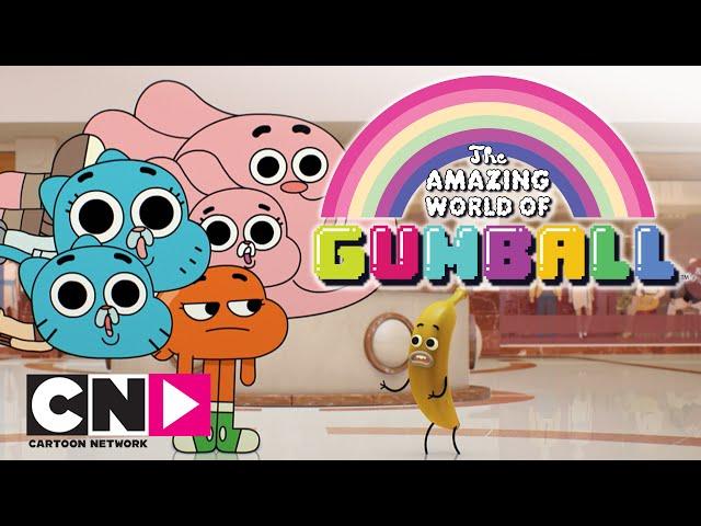 Die fantastische Welt von Gumball | Natürliche Umgebung | Cartoon Network