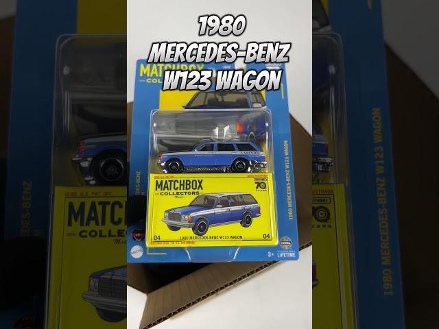 2023 Matchbox Collectors Mix 1