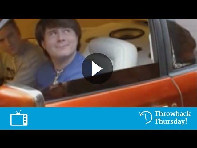 Booming car "You can win if you want" | Delta Lloyd reclame - Arbeidsongeschiktheidsverzekering