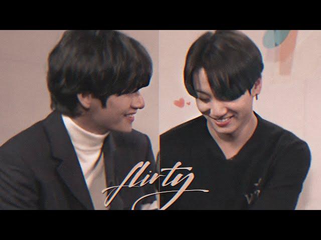 Taekook affection: the most sincere interviews