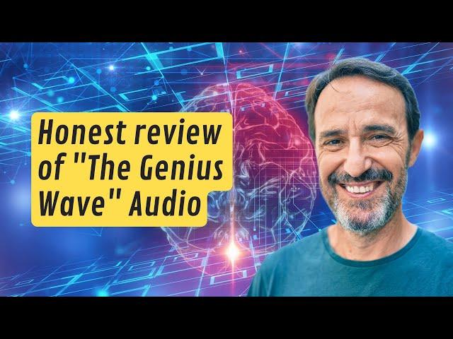 The Genius Wave Audio  (Dr. James Rivers' Sound) Review