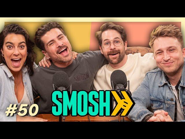 Our Dads' 1 Year Anniversary | Smosh Mouth 50