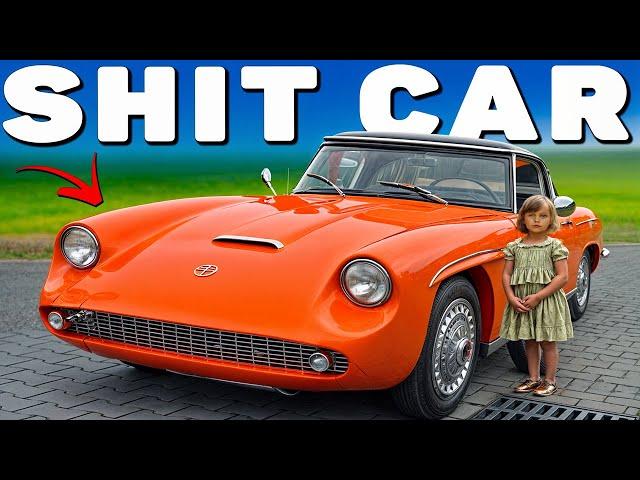 12 SUPER Worst Old Cars! You've Never Seen!