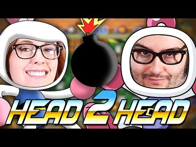 Head2Head 4Play with Bomberman!