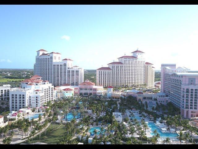 Baha Mar: The Las Vegas of the Caribbean