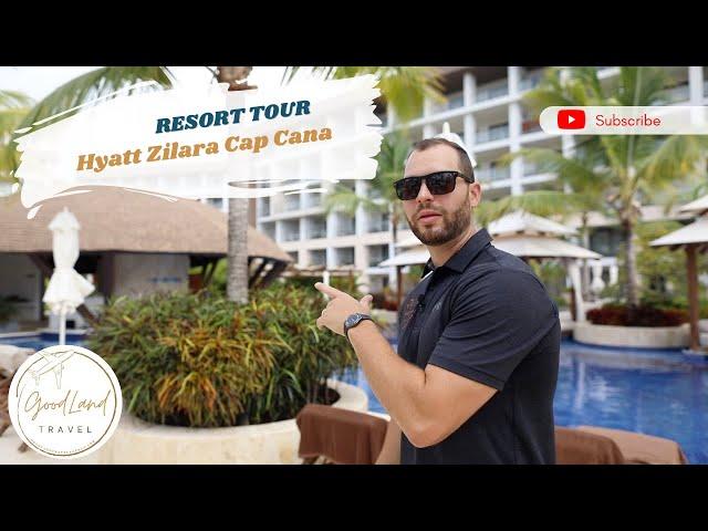 What to REALLY expect at the Hyatt Ziva and Hyatt Zilara Cap Cana Full Tour and Review