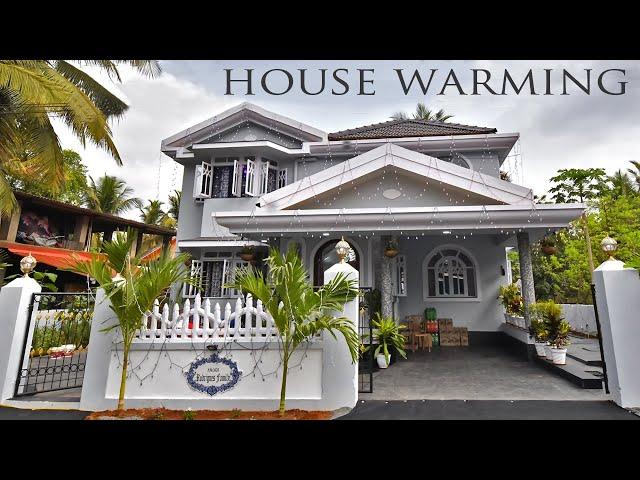 House Warming Goa | Rodriues Family  | Best goan house | best house interior  | Robin Estudios