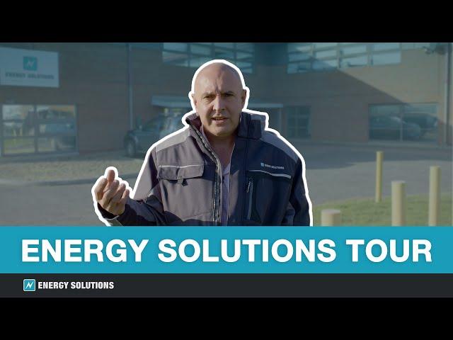 A Tour Of Energy Solutions HQ