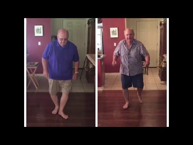 Parkinson's Freezing of Gait - Before and After Exercise