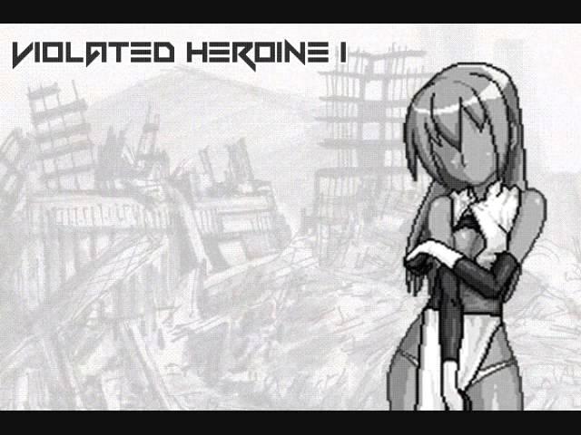 Violated Heroine OST - Devastated City (荒廃都市) Edited