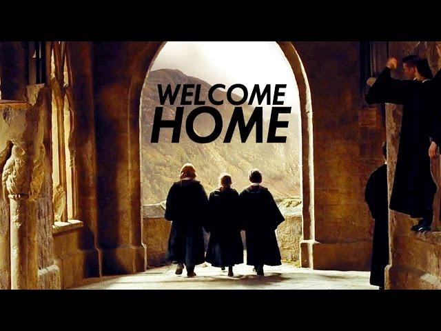 Harry Potter | Welcome Home [July 31]