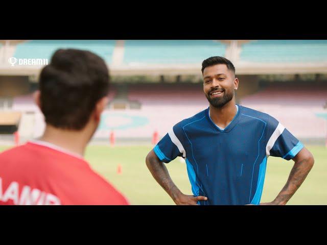 Dream11: Hardik dega Lagaan, Aamir ke experience ke liye