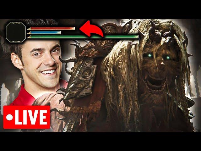 LIVE - Balatro Challenge // New Boss Time?