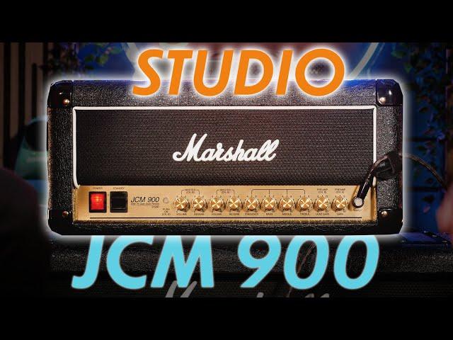 Marshall Studio JCM900 | NAMM 2025