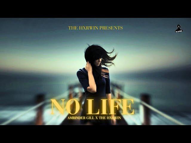 No Life - Amrinder Gill & The Hxrwin new punjabi song 2025