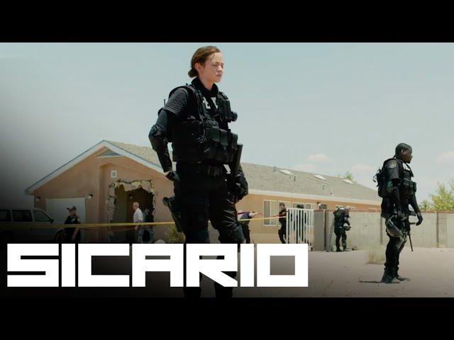 The First 10 Minutes of Sicario (2015)