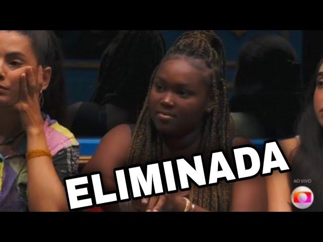 DÉCIMA TERCIRA ELIMINAÇÃO DO BBB 24 ELIMINADO HOJE 19/03/2024