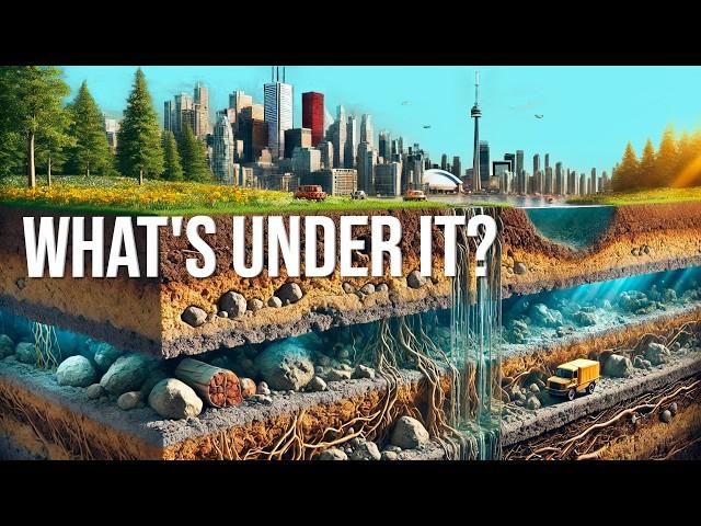 What Lies Beneath Toronto?