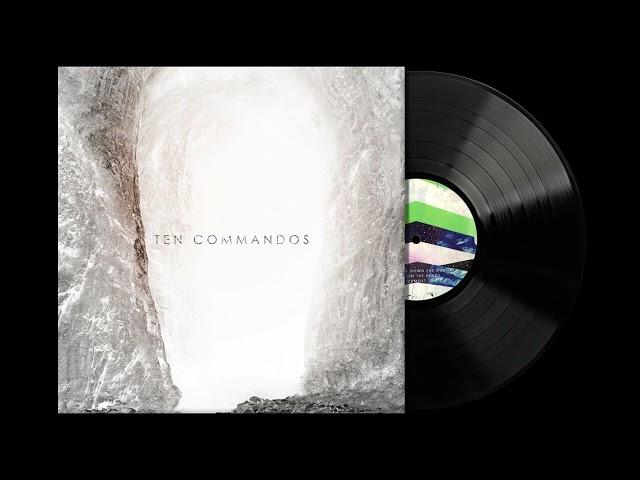 Ten Commandos (Mark Lanegan) - Staring Down The Dust