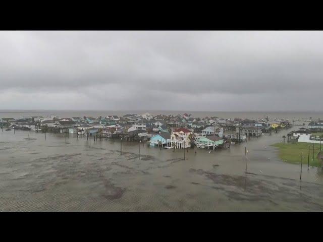 Tropical Storm Alberto becomes the first named storm of the 2024 hurricane season