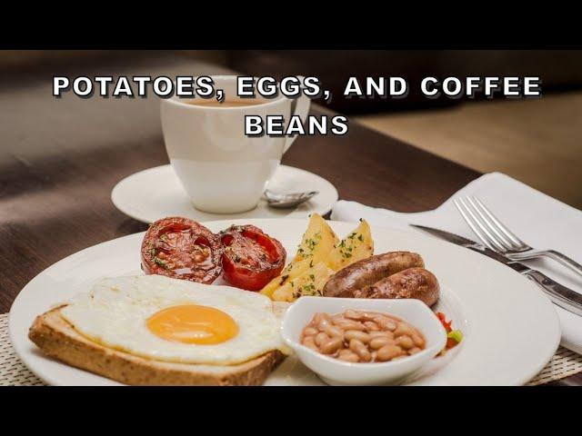 Potatoes, Coffee Beans and Eggs #motivation #inspirational #motivationalvideo #motivational