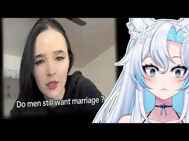 This is Why Men Don't Want to Get Married || hoe_math React