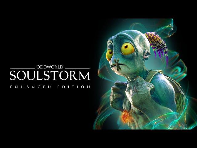 Oddworld: Soulstorm Enhanced Edition | PS5 | Mekel Kasanova