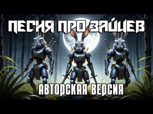 Песня про зайцев (Авторская версия) - Музыкальный Клип