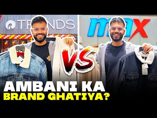 STOP Buying From Reliance Trends & Max Fashion | Winter Essential Shopping | BeYourBest by San Kalra