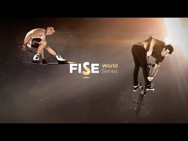 Teaser - FISE World Series 2014 - Official [HD]