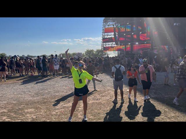 EMERGENCY RESPONDER AT VELD / day in the life