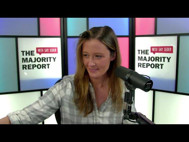 How Covid Radicalized American Politics w/ Taylor Lorenz | MR Live | Majority Report
