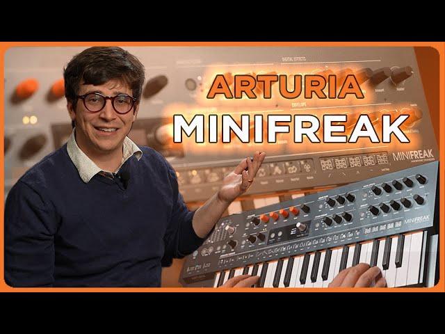 Too early to call? Best synth of 2023?! | Arturia MINIFREAK