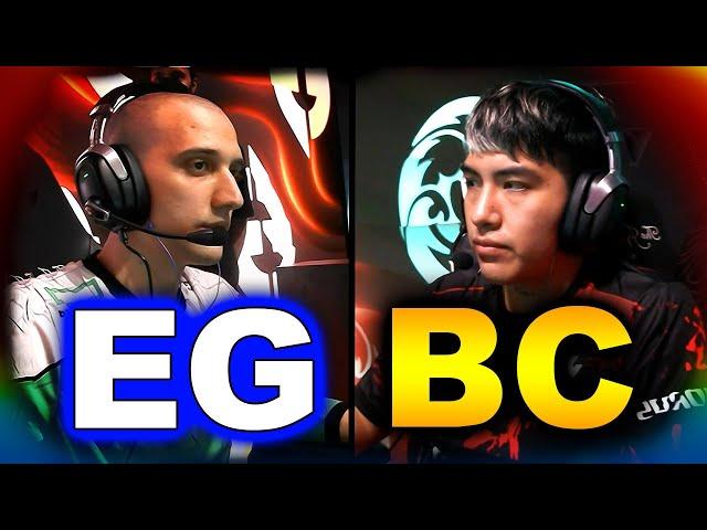 EG vs BEASTCOAST - AMAZING TI11 MAIN EVENT PLAYOFFS - THE INTERNATIONAL 2022 DOTA 2