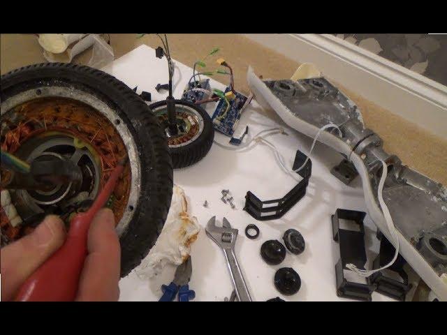 Trying to FIX a Faulty £39 Hoverboard from eBay (Self Balancing Scooter)