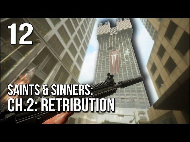 Saints & Sinners 2 | Part 12 | Time To Bring Down The Tower