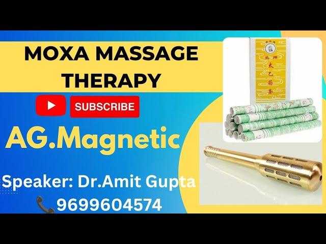 Moxa Massage Therapy