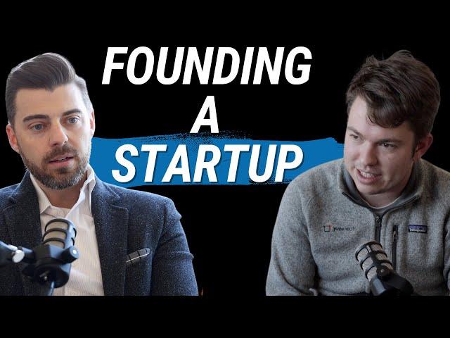 Founding A Healthcare Startup (with Russell Pekala)